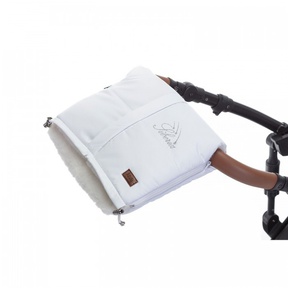 Зимний конверт NUOVITA SIBERIA (муфта для ног)