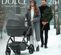 Детская коляска Sweet baby SBL Dolce 2в1