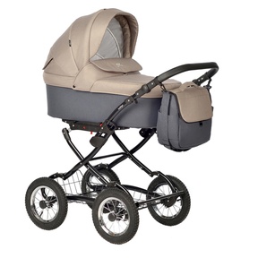 Коляска люлька Indigo BLUES Classic 1 в 1