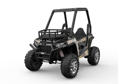 Детский электромобиль Barty BUGGY JS 360 с крышей