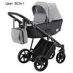 Детская коляска BeBe-Mobile Catania 3 в 1
