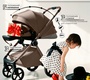 Коляска Sweet Baby Elegante Therma Colore SBL 2в1 