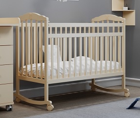 Кровать Incanto Pali колесо качалка