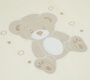 Комплект в кроватку Simplicity Dream Bear Love (5 предметов) 