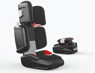 Hifold -самое легкое и компактное автокресло для ребенка от 3 лет в мире 