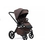 Коляска Peppy Monaco Plus 2в1 складная люлька