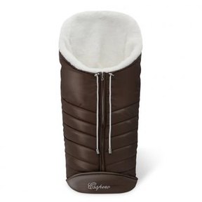 Зимний конверт в коляску Esspero Cosy White