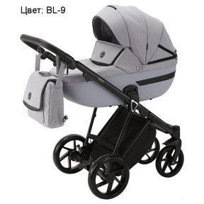 Детская коляска BeBe-Mobile Lucia 2 в 1