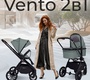 Коляска Sweet Baby Vento 2в1 