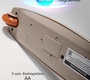 Детский самокат Amarobaby Flash