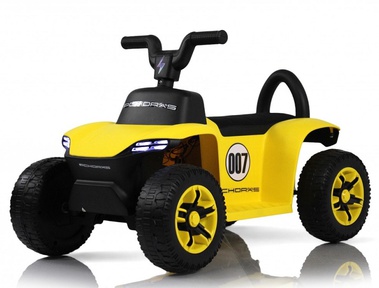 Детский электромобиль Rivertoys Z007VO