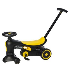 Машинка-каталка развивающая Mr Sandman 