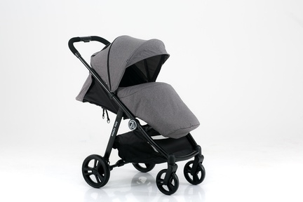 Прогулочная коляска ВabyZz Rally (спальное место 90 см) 