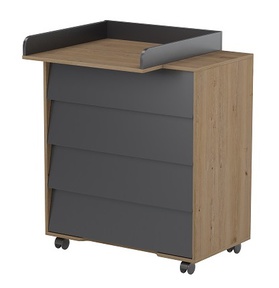 Комод Incanto CAMBRIDGE 800/4