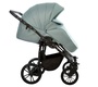 Коляска Indigo INDIGO DUO для двойни 
