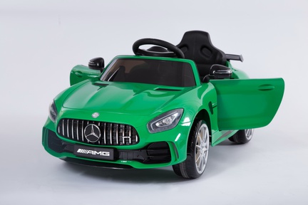 Электромобиль BARTY Mercedes-Benz AMG GT R одноместный