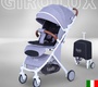 Прогулочная коляска Nuovita Giro Lux