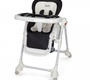 Стул для кормления Nuovita Tutela perforata с функцией качания 