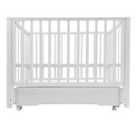 Детская кровать Sweet Baby Vittoria с маятником и ящиком