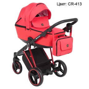 Коляска Adamex Cristiano Special Edition 2 в 1