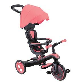 Велосипед Globber Trike Explorer 4в1 New (2025)