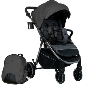 Прогулочная коляска BubaGO Cruz V2