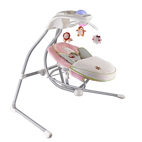 Электрокачели Nuovita Casseta