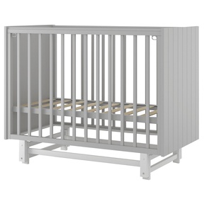 Детская кровать Incanto VIKKI маятник, автостенка