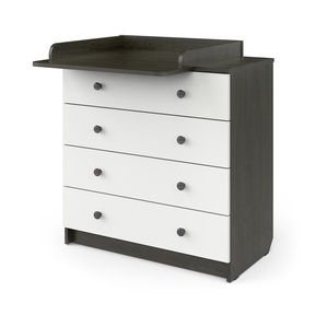 Комод Атон ODIN 804 ЛДСП пеленальный