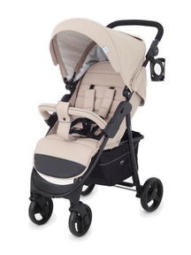 Коляска прогулочная MOWBABY Cross