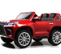 Детский электромобиль Rivertoys Lexus LX570 (Y555YY)