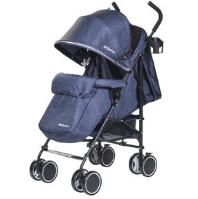 Коляска прогулочная Mr Sandman Jazz