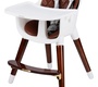 Стул Farfello La Rosa для кормления трансформер