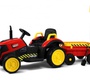 Детский электромобиль Rivertoys Z333VO