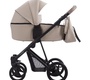 Детская коляска Bebetto Flavio PRO 2 в 1 (100% эко кожа) 