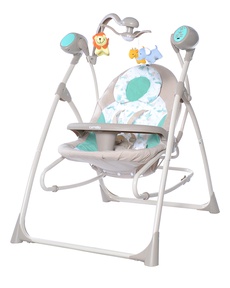 Колыбель-качели детские Carrello NANNY 3в1 BT-SC-0005