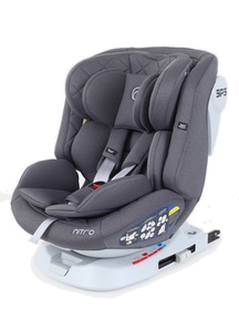Автокресло Rant Nitro поворотное 