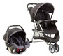 Прогулочная коляска Ramili Baby Rapid TS с автолюлькой переноской 