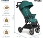 Прогулочная коляска PITUSO WICKI