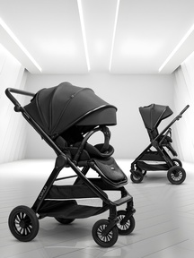 Прогулочная коляска Amarobaby Somnium с реверсивным блоком