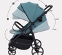 Прогулочная коляска RANT VOLT RA353 