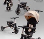Велосипед-коляска Amarobaby MultiRide