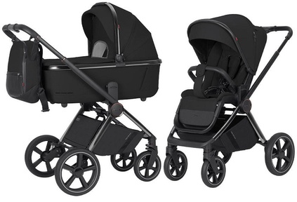 Коляска Carrello Ultimo Chrome CRL-6524 2025 2 в 1