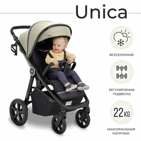 Прогулочная коляска Sweet Baby Unica