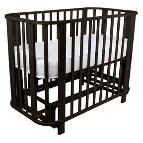 Кровать Indigo ЭЛИПС с маятником 