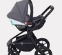 Детская коляска Rant Flex 2025 3в1 RA077