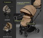 Коляска трансформер Nuovita Luno 2 в 1