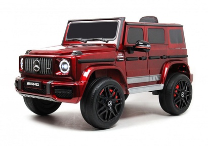 Детский электромобиль Mercedes-Benz G63 (K999KK)