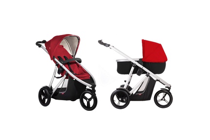 Коляска 2 в 1 Phil and Teds Vibe 