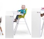 Стул для кормления Childhome Evolu 2 
